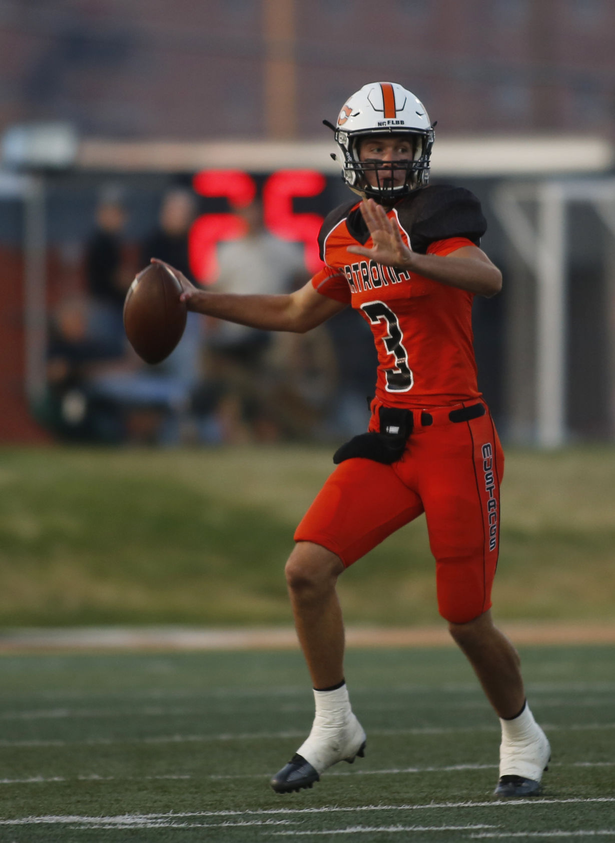 Natrona vs. Gillette Football